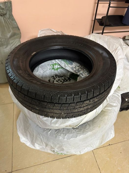 зимний резина r14