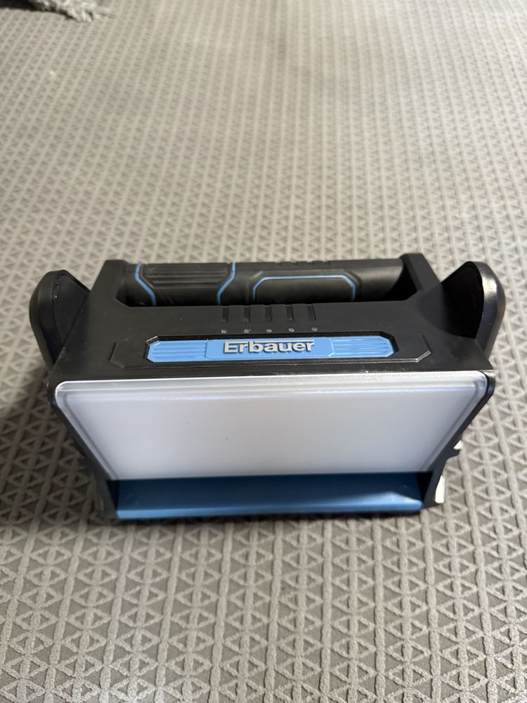 Proiector Erbauer lewo 2000-usb-li  20w