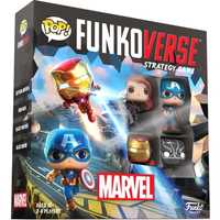 Настольная игра Funko Pop Marvel