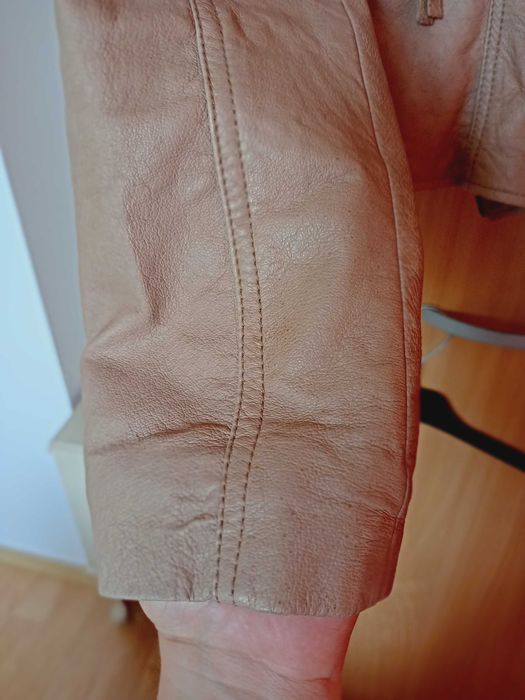 Яке естествена кожа Л