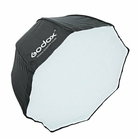 Софтбокс Godox 80см - октагон/кръгъл