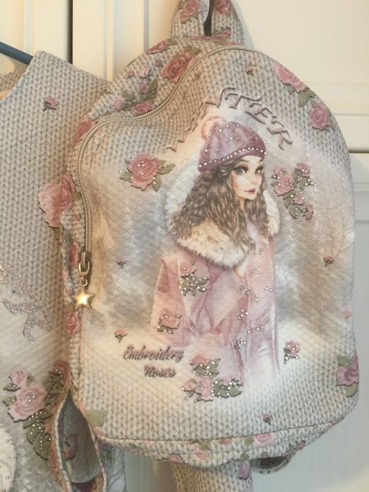 Рокля с раница