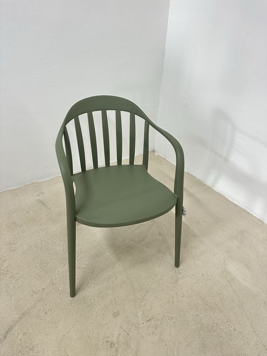 Градински стол с подлакътници Outsunny, 120kg