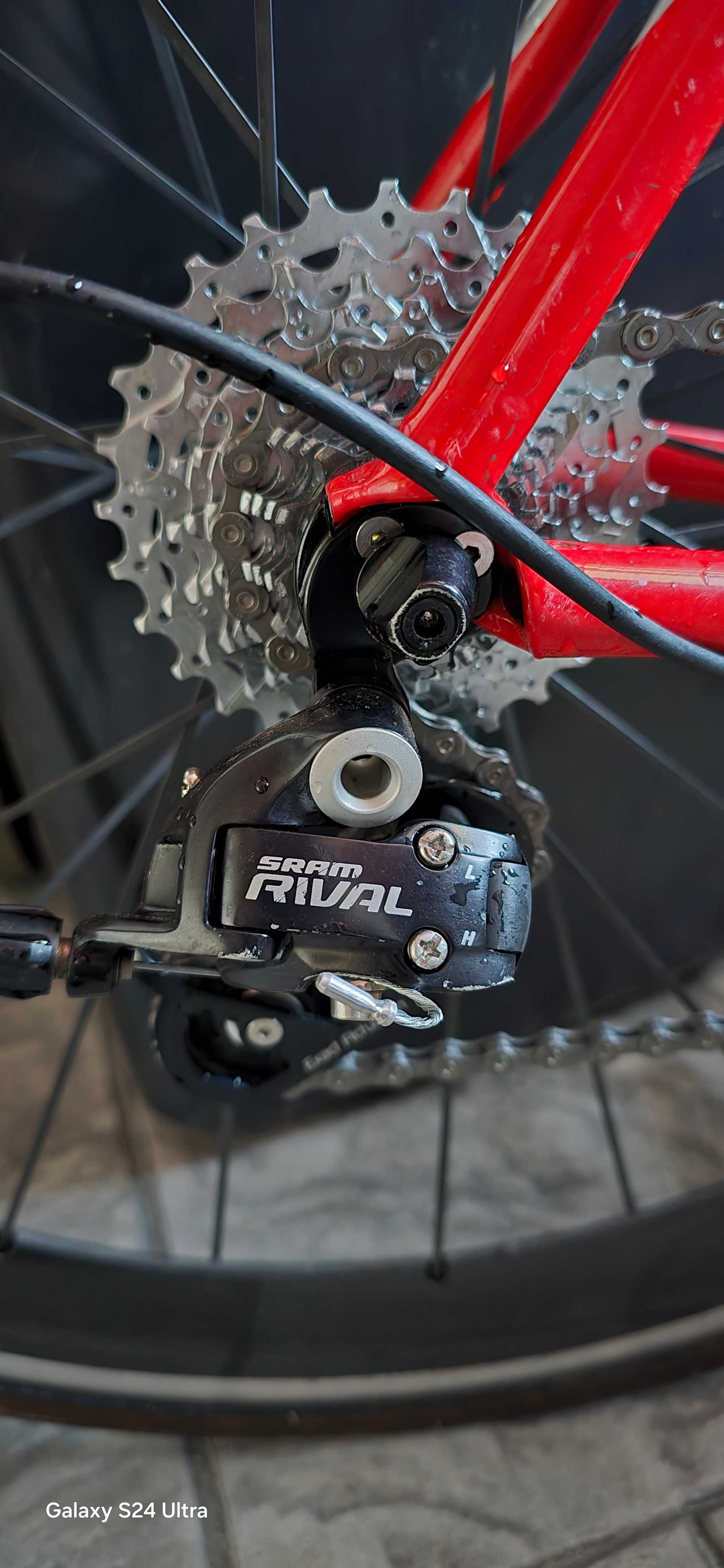Cursiera Giant SCR C1 FULL CARBON