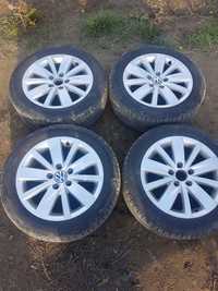 Jante aliaj 5 × 112 vw passat originale 16 " ca noi