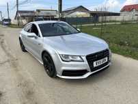 Audi A7 Motor CLAB 3.0 v6 automat 204 cp / volan dreapta / impecabil