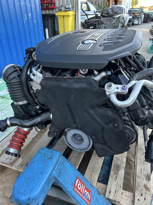 Turbine complete  BMW X3 G01 4.0 D B57D30B 2019