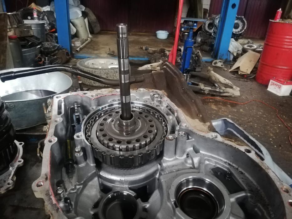 Профессиональный ремонт Акпп и типтроников ( Митсубиси , хонда ,хундай