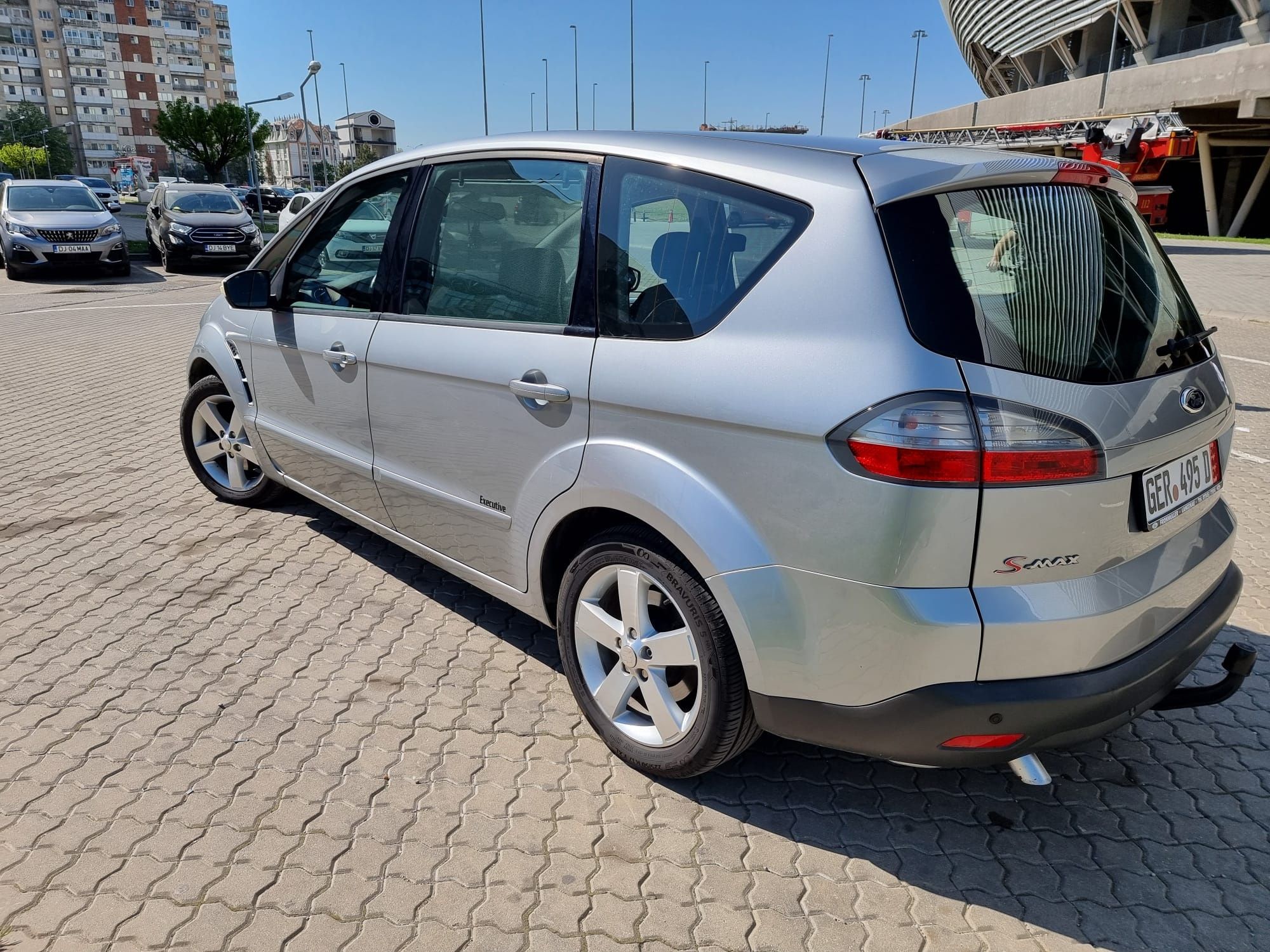 Ford S Max,2000d,140cp