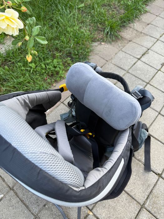 Rucsac transport copii Deuter Kid Comfort 3