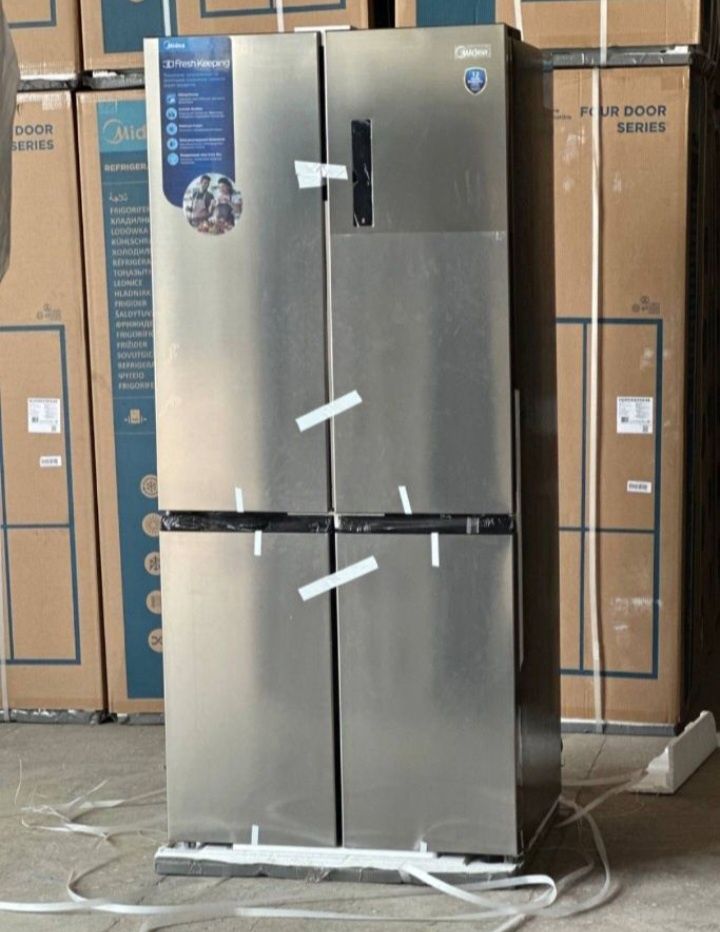 Xолодильник Midea Модель: MDRM681MIE46 New 2023