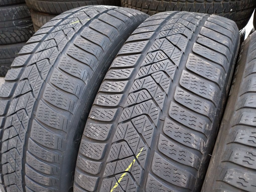 Anvelope second iarna 205 55 R16 Pirelli