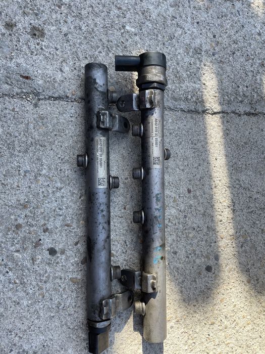 Rampa injectoare Mercedes 3.0 euro 5 6 + senzori rampa cla s w218 w221