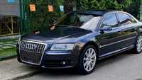 Audi A8 AUDI A8 L - 4.2 benzina - S-LINE