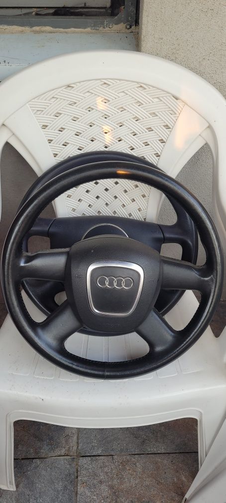 Vand 2 Volane Audi cu Airbag