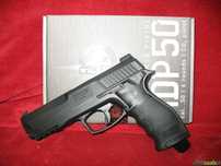 Pistol AIRSOFT HDP 50-Umarex GERMANY Bile de CAUCIUC Modificat 23j