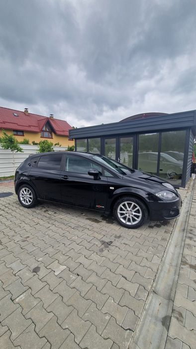 Seat Leon 2.0TDI 2012 Copa Edition