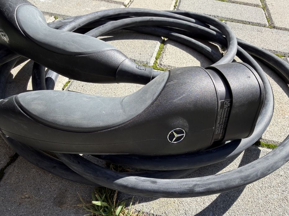 Cablu încărcare stație MERCEDES-BENZ Mennekes type 2 / B