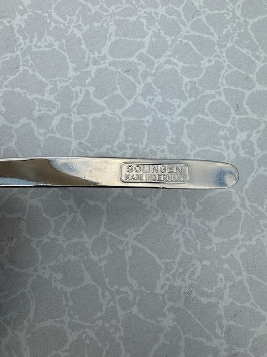 Mașina tuns de colecție solingen