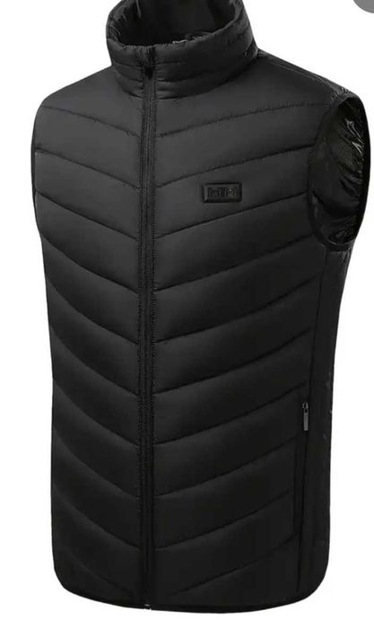 Vestă bărbați (cu încălzire) mărime L - NOUA