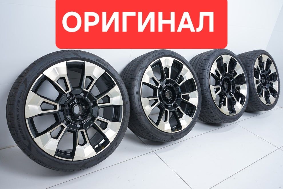 Джанти 23 цола 5x112 BMW XM G09 923M 315/30r23 БМВ Pirelli P-zero