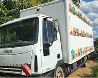 Camion apicol/ stupi
