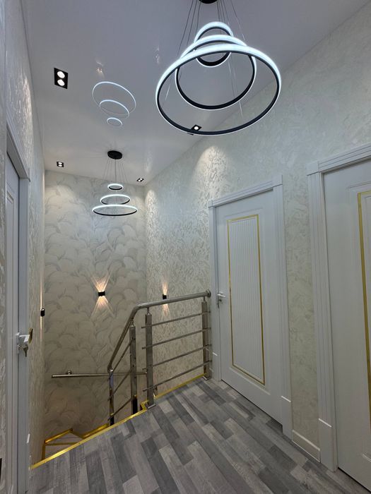 Сергели Чортоқ махалла.0.8сотих квартира нархи коттедж 4 хо. ипотека