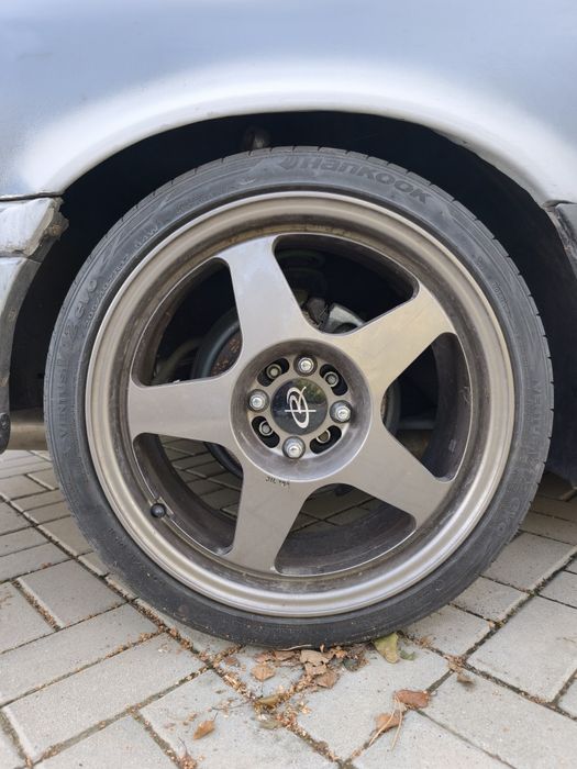 Jante ROTA Slipstream R 4x100 r17 Honda Mazda