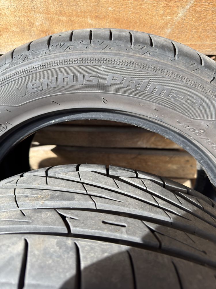 Anvelope VARĂ 205/55 R-16