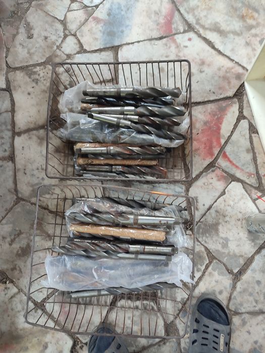 Свёрла цена ниже рыночной пресс сокадавка