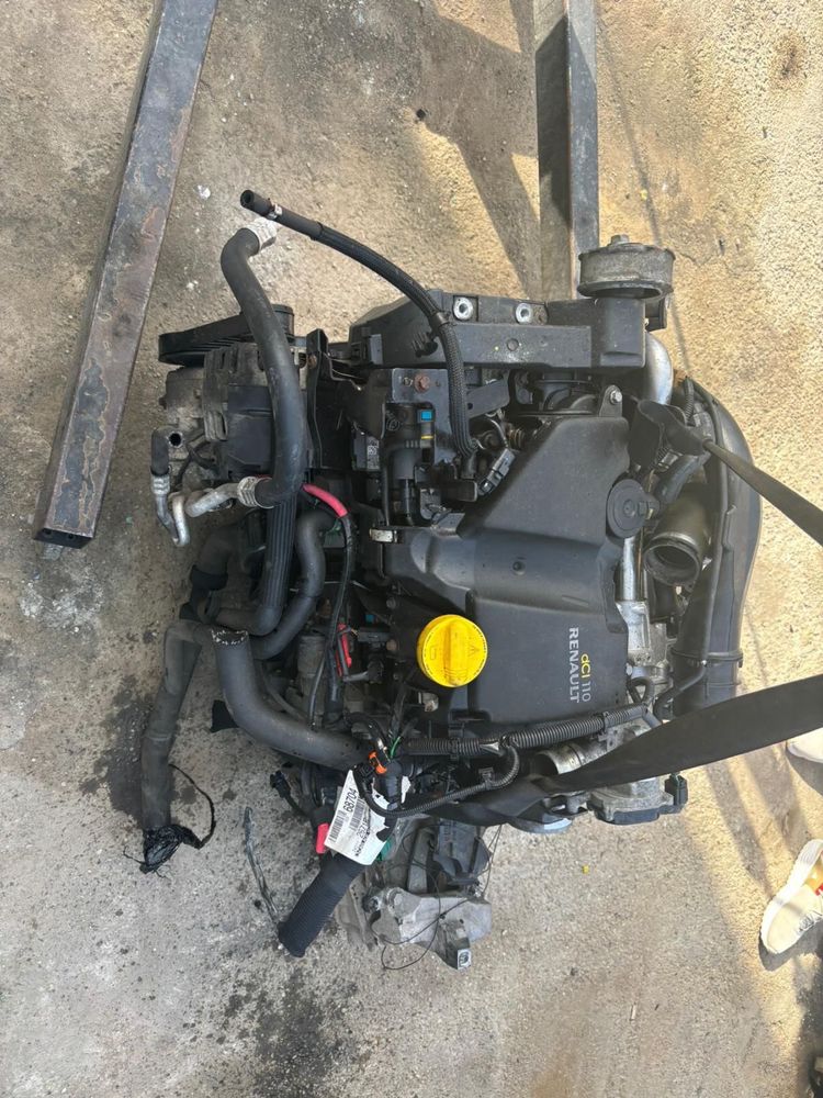 Motor megan 3 15 dci 110 cp euro 5 2010 2013 pret fara anexe 140 mii k