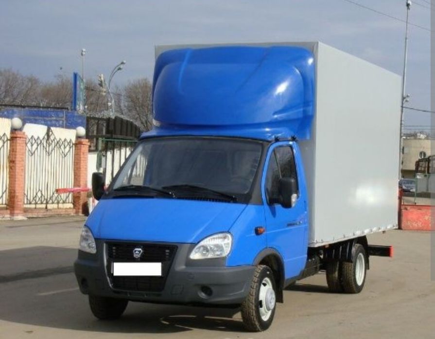 Грузоперевозки: Быстрая и надежная доставка грузов в любую точку