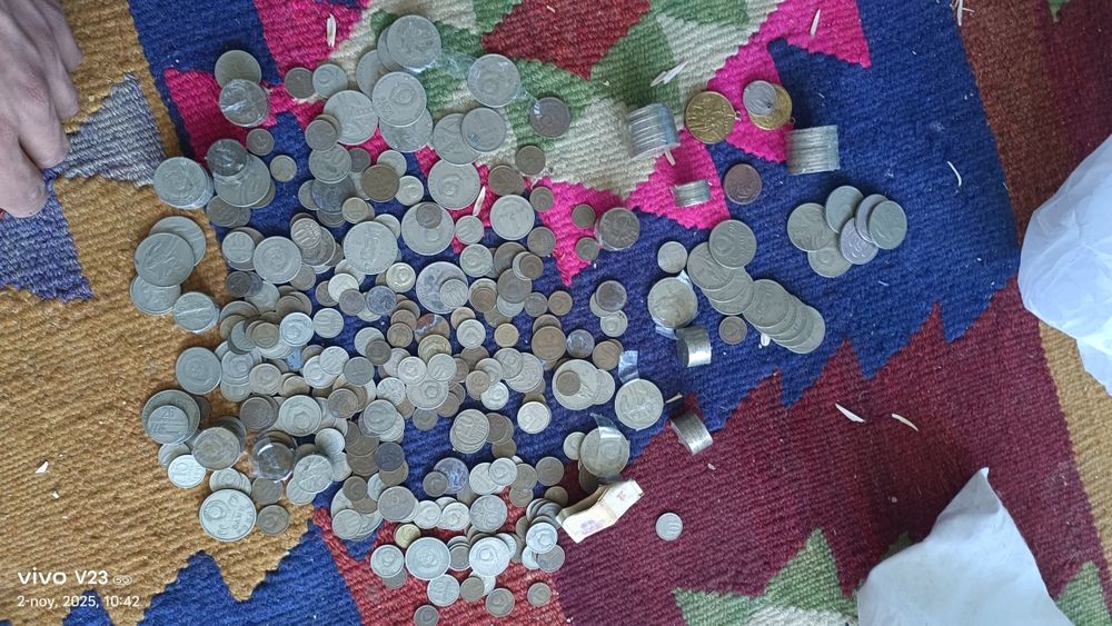 Ссср тангалар сотилади