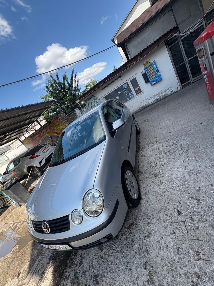 Polo 1.2 benzina