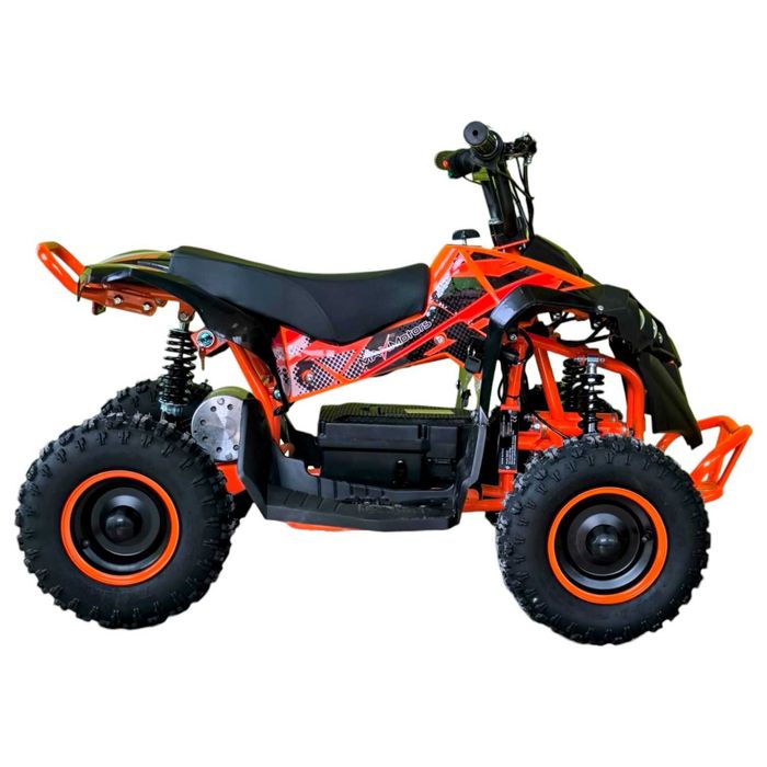 Детско Електрическо ATV TOURIST SPORT 1200W - Orange