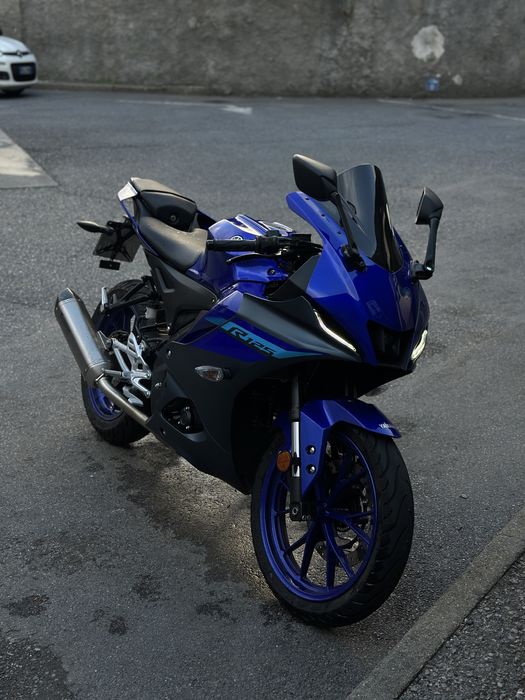 Yamaha yzf r125 2024