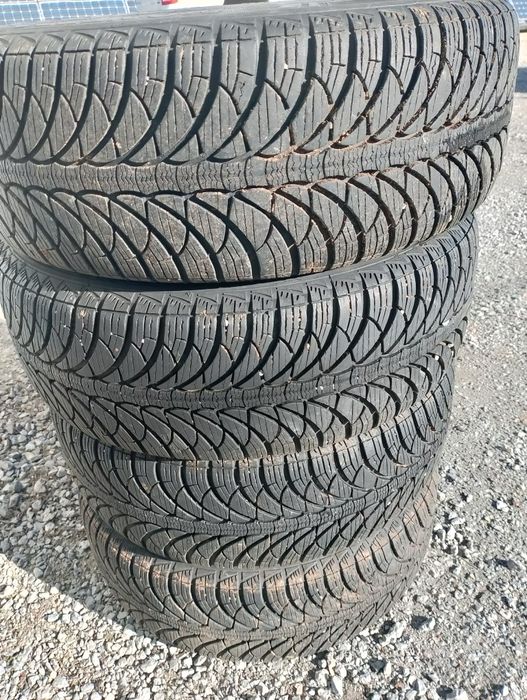 4 бр. 205/55/16 FULDA Kristal Montero 3