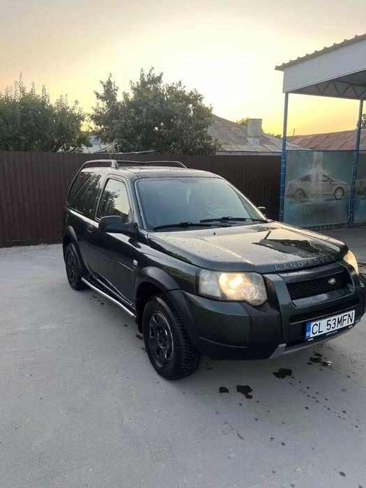 Vand Range Rover 4×4