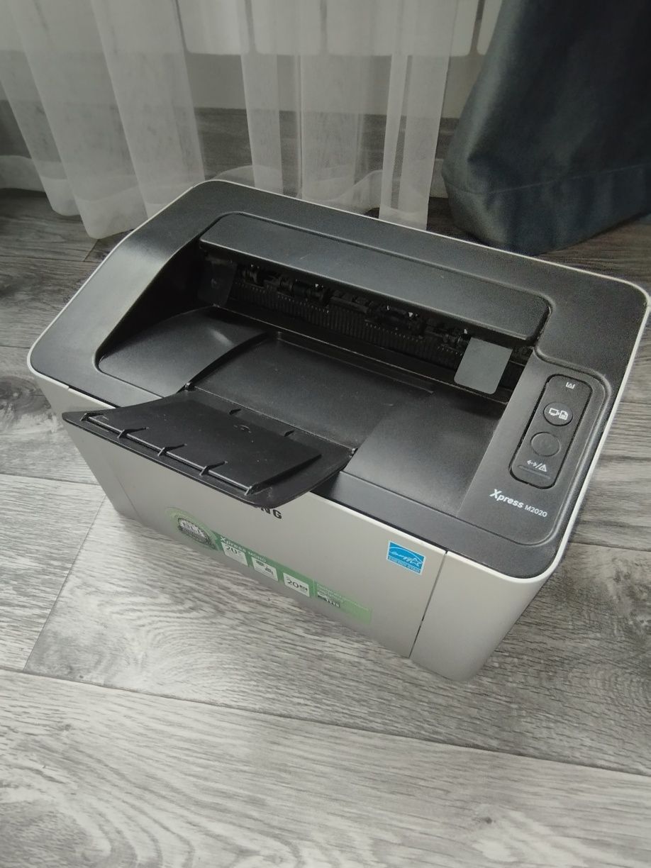 Лазерный принтер Samsung XPRESS M2020