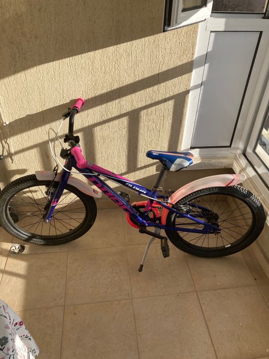 Детско колело/ велисипед Drag alpha SS, 20”, олекотен вариант