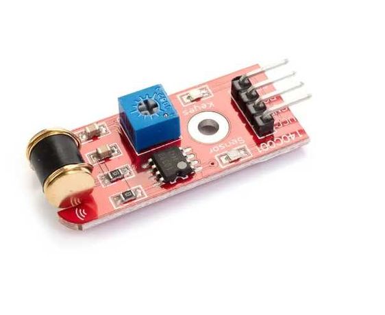 Датчик вибрации 801S ( Arduino)