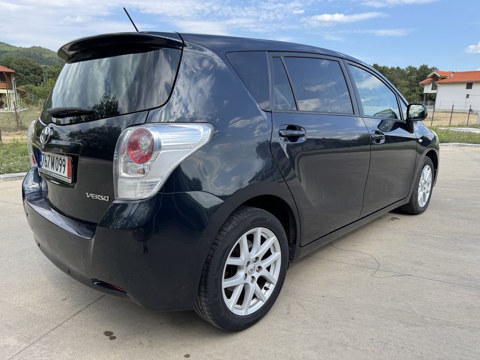 TOYOTA Verso 20 126 D4D