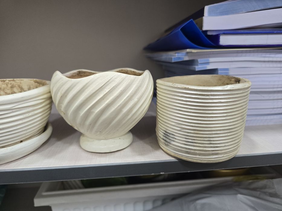 Маленькие горшки