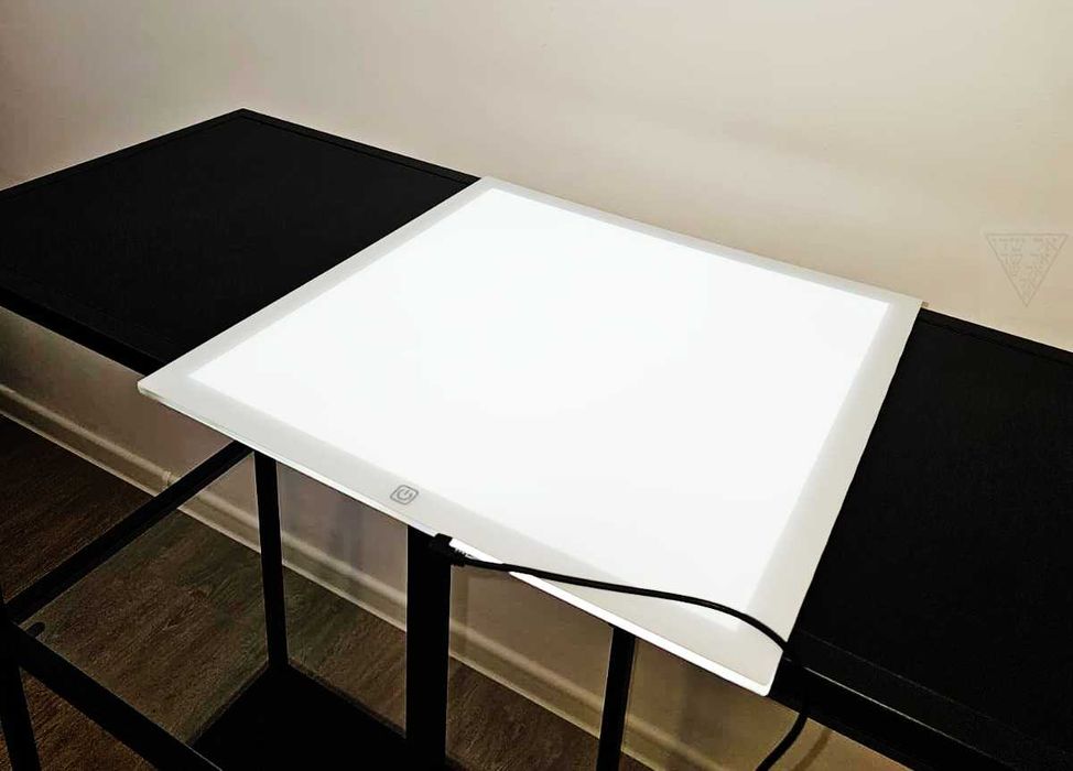 Panou LED pentru Fotografie de Produs – 38×38 cm (Kathay Light Panel)