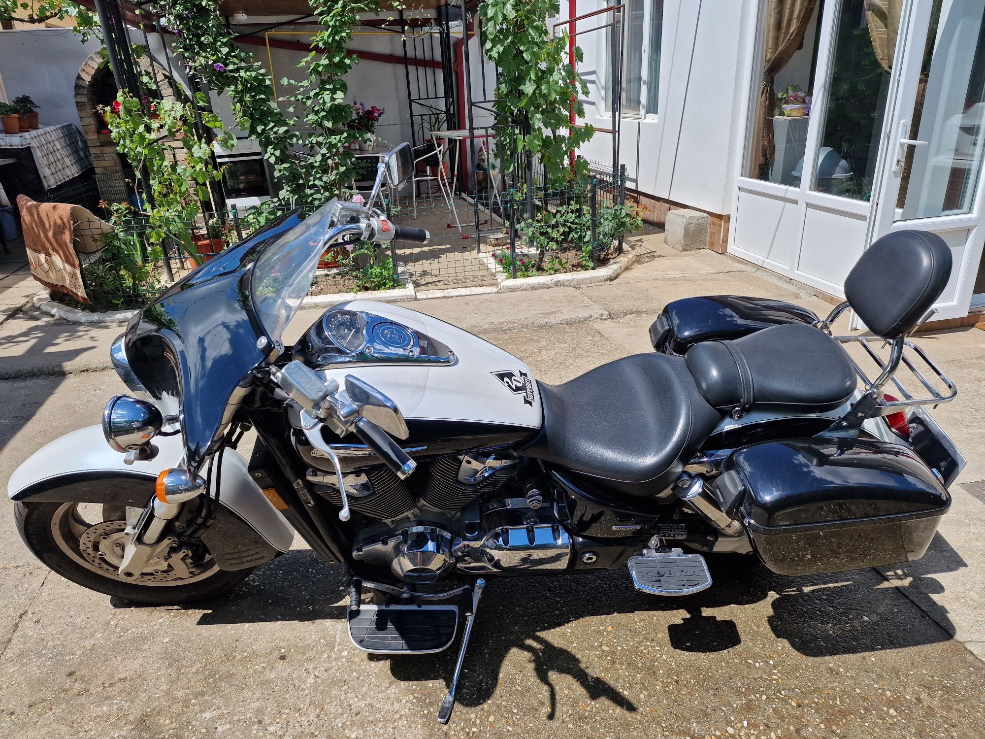 Vand urgent Honda VTX 1800 SC49