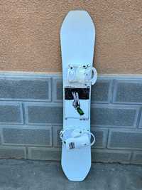 placa noua snowboard rome party mod L153