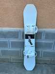 placa noua snowboard rome party mod L153