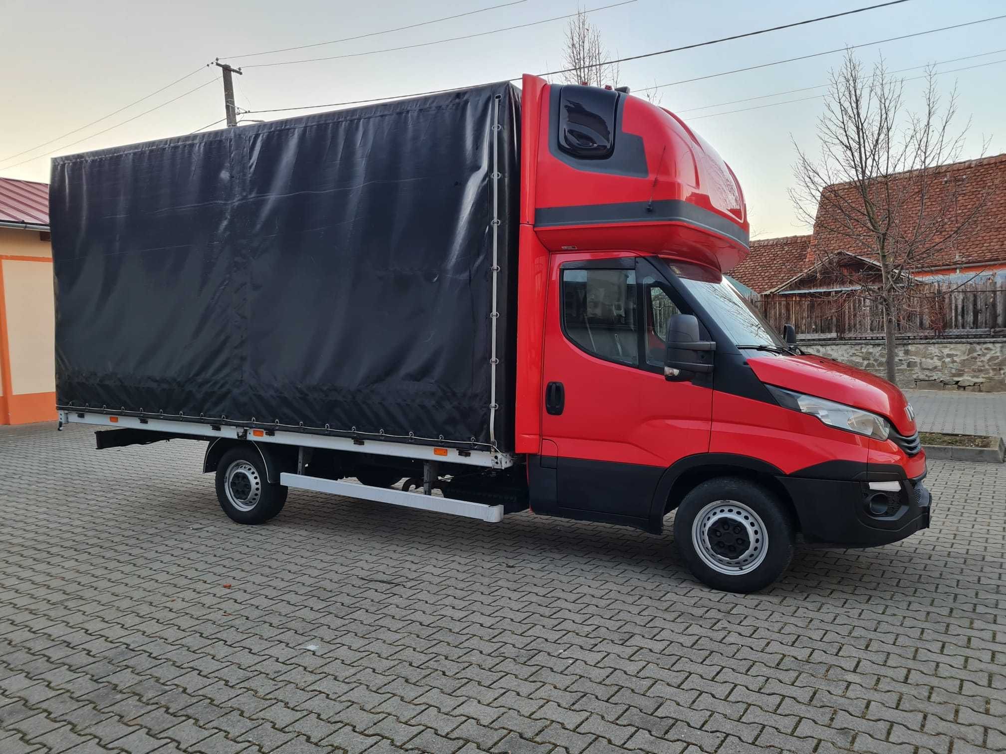 Iveco Daily 3000 cmc