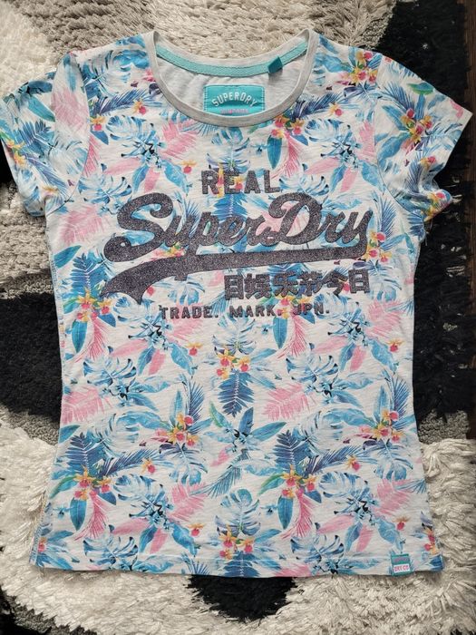 Tricou Superdry Xs dama