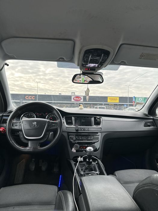 Vand Peugeot 508 grii